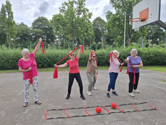 Sporten