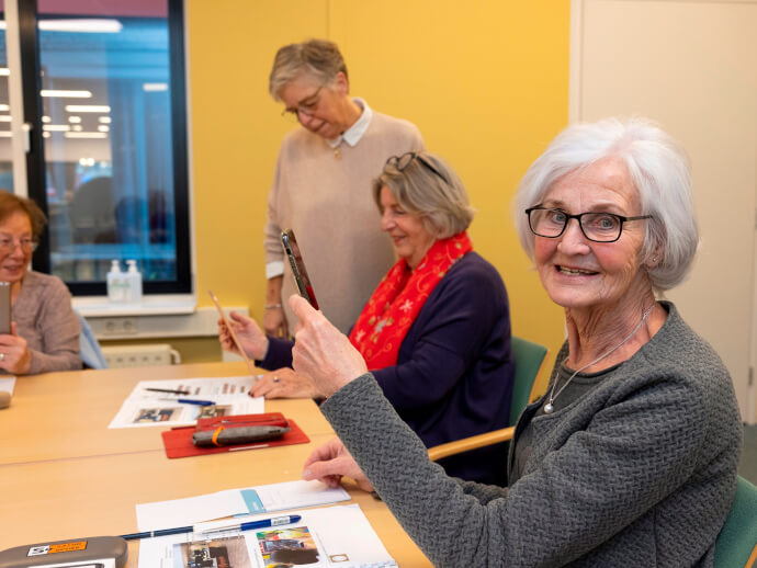 Tablet cursus