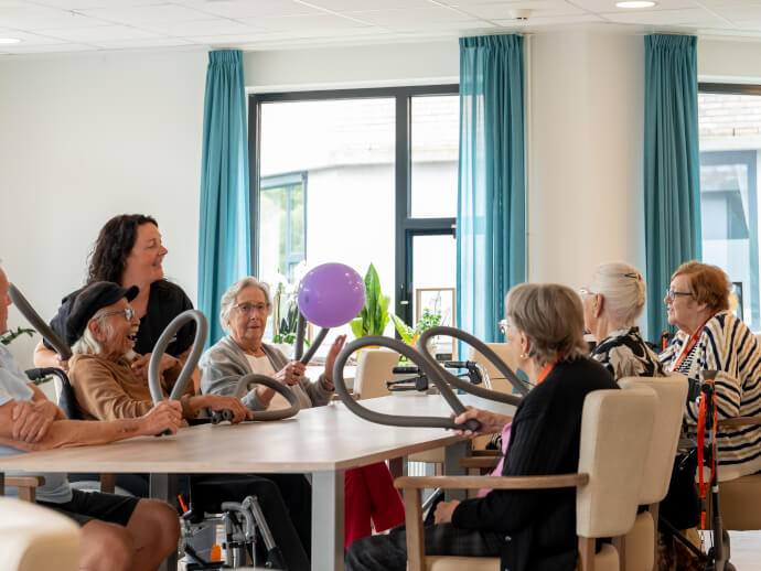 Beeldzorg verwijzers