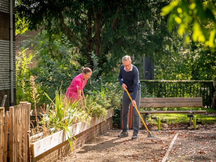 Jong dementie - verwijzers
