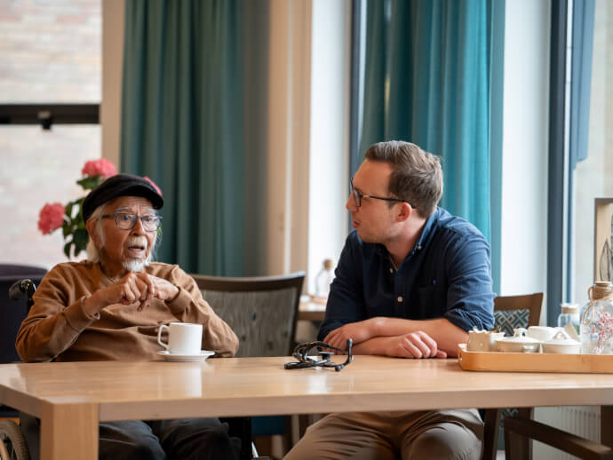 Parkinson - verwijzers