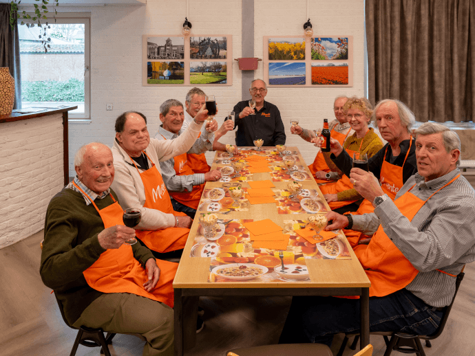 Flower Parade - Fotografie Treffend Beeld